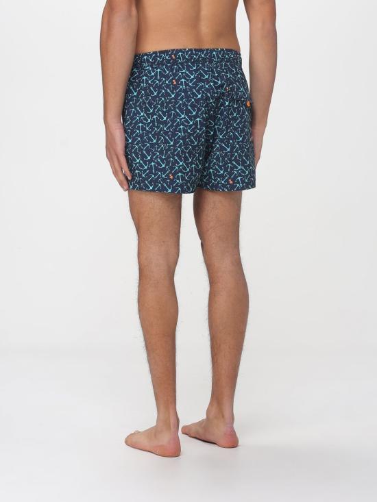 26SS 세이브더덕 스윔팬츠 DW1222MADEMIR 21939 Fa01 - SAVE THE DUCK