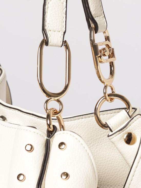 26SS 리우조 숄더백 AA6185E1012 X0459 White - LIU JO