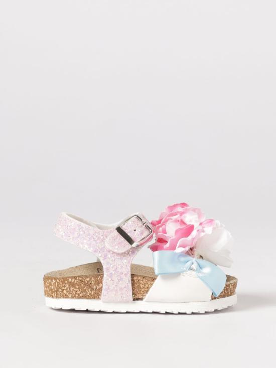 26SS [키즈] 모나리자 샌들 83G0017708 9990 White