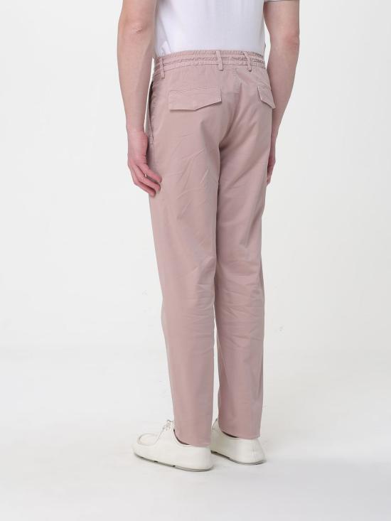 26SS 일레븐티 스트레이트 팬츠 M75PANG03TET0G002 01NN White - ELEVENTY