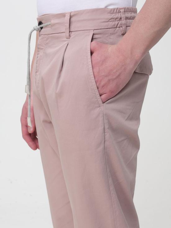 26SS 일레븐티 스트레이트 팬츠 M75PANG03TET0G002 01NN White - ELEVENTY