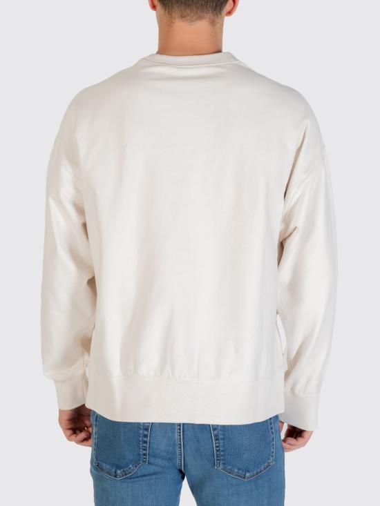 25FW 캘빈클라인 긴팔 티셔츠 LV04RC277G YAS Milk - CALVIN KLEIN