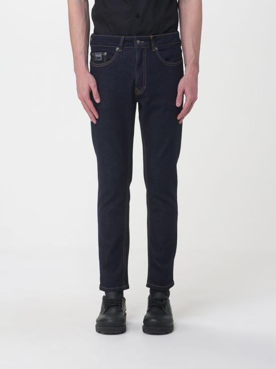 26SS 베르사체 데님 팬츠 80GAB5K0DW042L54 904 Blue