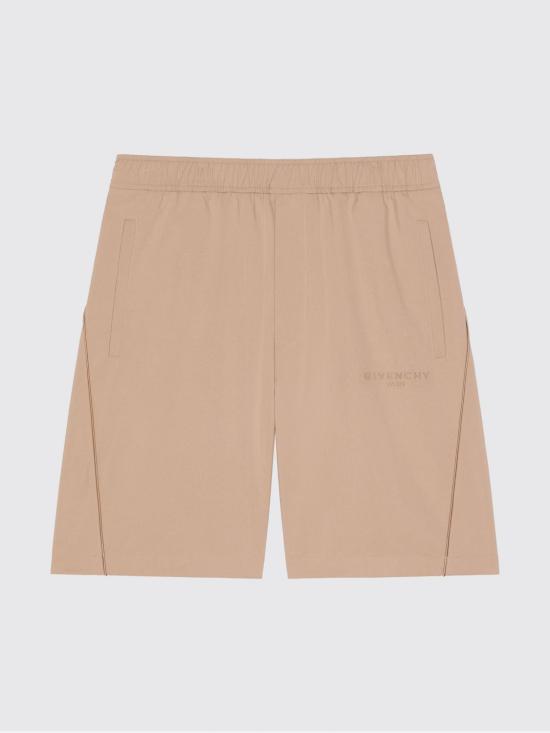 26SS 지방시 숏팬츠 BM51PJ16DD 250 Beige
