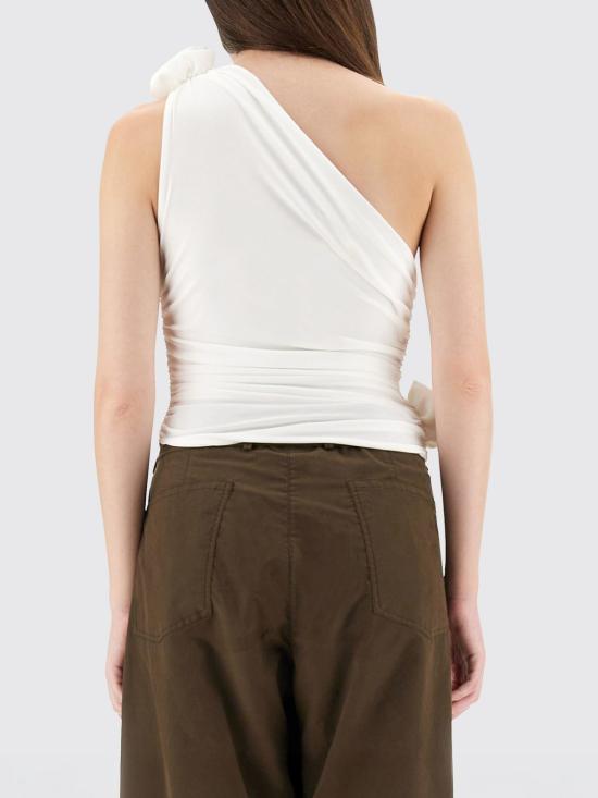 25FW 마그다뷰트림 탑 241423 CREAM White - MAGDA BUTRYM