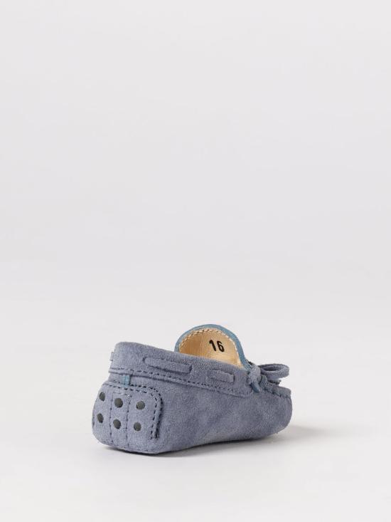 26SS [키즈] 토즈 모카신 UXB00G00050J9E U819 Plum - TODS