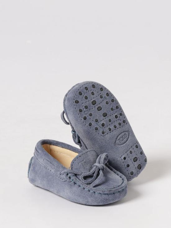 26SS [키즈] 토즈 모카신 UXB00G00050J9E U819 Plum - TODS