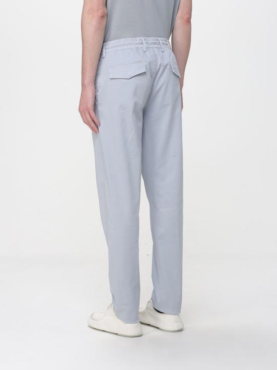 26SS 일레븐티 스트레이트 팬츠 M75PANG03TET0G002 08NN Blue 1 - ELEVENTY