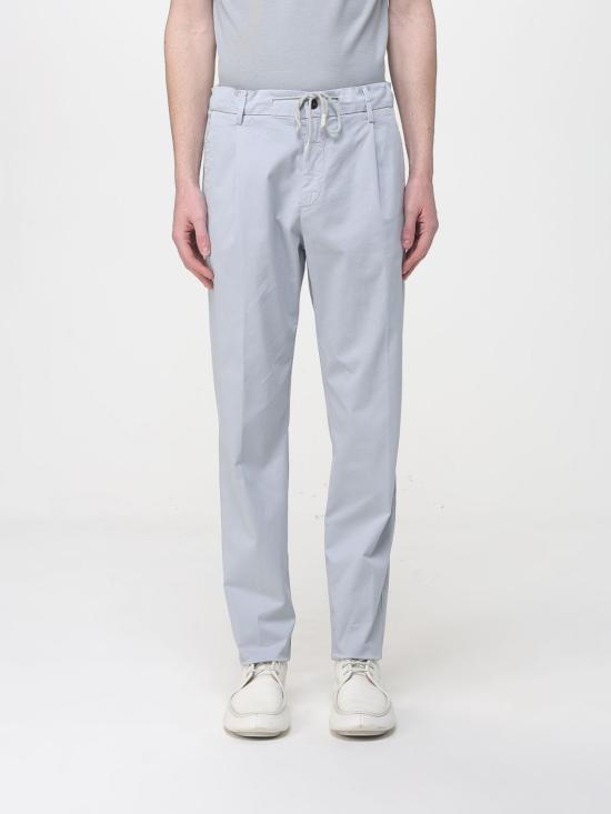 26SS 일레븐티 스트레이트 팬츠 M75PANG03TET0G002 08NN Blue 1