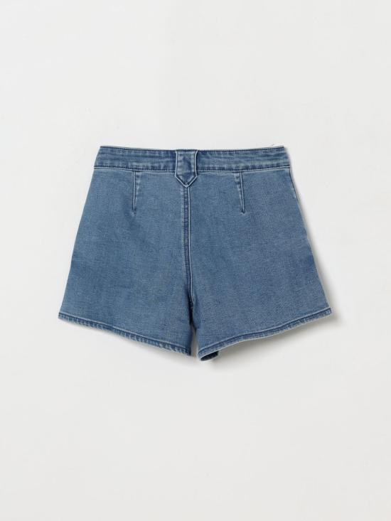 26SS [키즈] 트윈셋 쇼츠/버뮤다 261GJ2063 03451 Blue - TWINSET