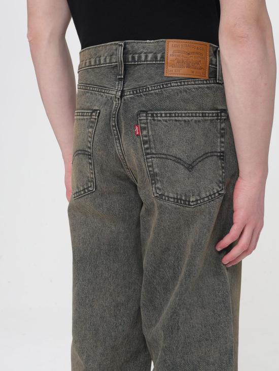 26SS 리바이스 데님 팬츠 A4750 0114 Orange - LEVI'S