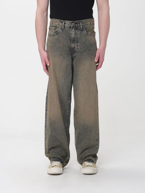 26SS 리바이스 데님 팬츠 A4750 0114 Orange