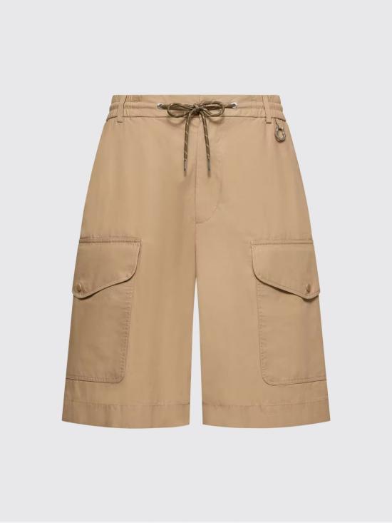 26SS 몽클레어 숏팬츠 L10912B00007599C3 230 Beige