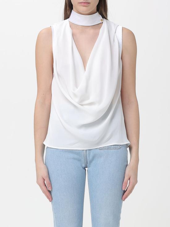 26SS 엘리자베타프랜치 탑 CA13461E2 360 Ivory