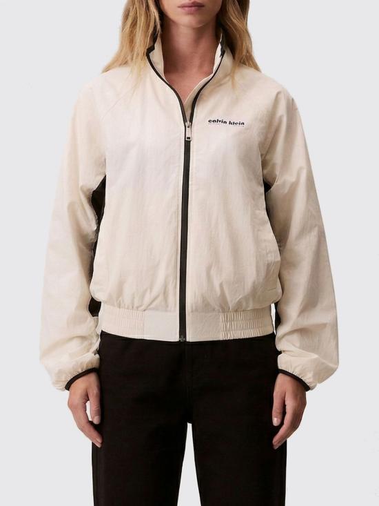 25FW 캘빈클라인 자켓 LV047C506G YAS Milk