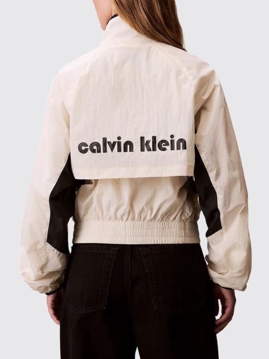 25FW 캘빈클라인 자켓 LV047C506G YAS Milk - CALVIN KLEIN