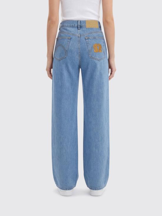 26SS 블레이즈 데님 팬츠 PTJDN01DNESSE 0004 Blue - BLAZE