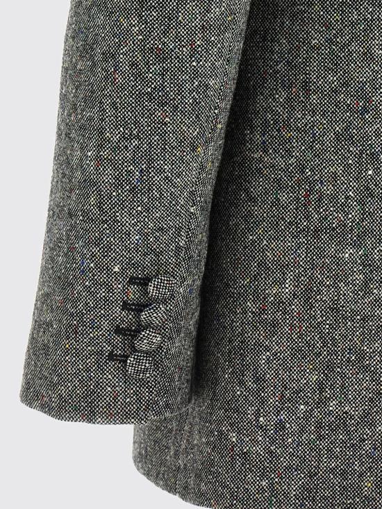 25FW 발렌티노 가라바니 자켓 7B0CE4V29R2 0AN Grey - VALENTINO GARAVANI