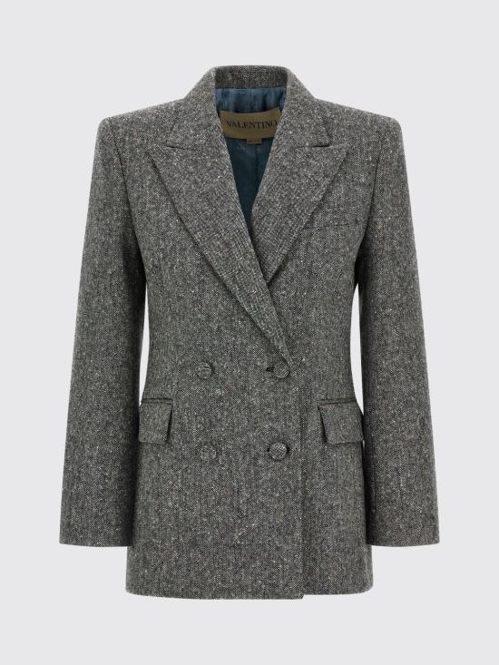 25FW 발렌티노 가라바니 자켓 7B0CE4V29R2 0AN Grey