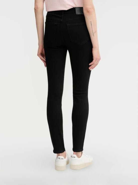 25FW 캘빈클라인 데님 팬츠 LV047C777G JW4 Black - CALVIN KLEIN