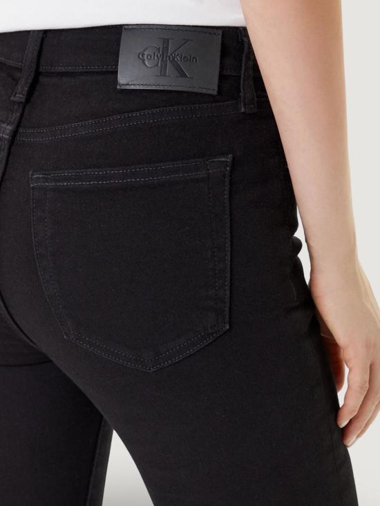 25FW 캘빈클라인 데님 팬츠 LV047C777G JW4 Black - CALVIN KLEIN