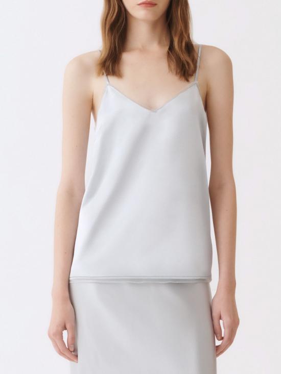 26SS 파비아나 필리피 탑 TPD266F281L909 5154 Blue