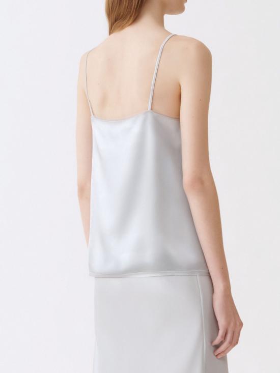 26SS 파비아나 필리피 탑 TPD266F281L909 5154 Blue - FABIANA FILIPPI