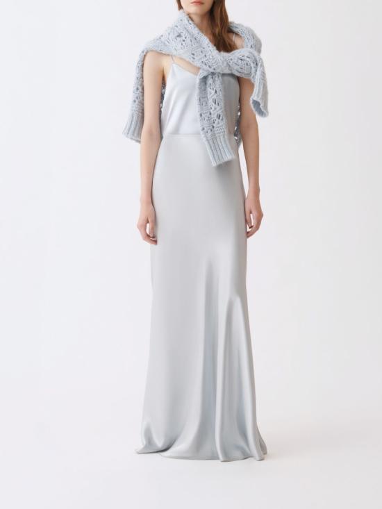 26SS 파비아나 필리피 탑 TPD266F281L909 5154 Blue - FABIANA FILIPPI