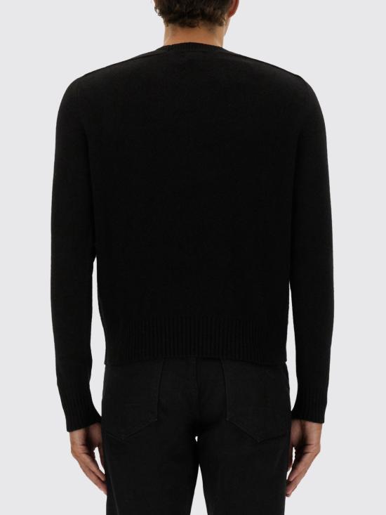 25FW 톰포드 스웨터 KCL064YMK097 LB999 Black - TOMFORD