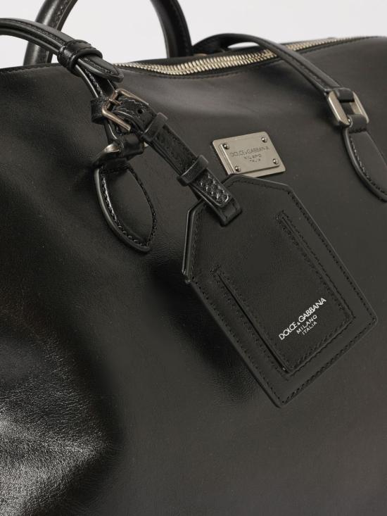 26SS 돌체앤가바나 숄더백 BM7825AH850 80999 Black - DOLCE & GABBANA