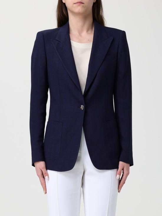 26SS 딸리아토레 수트 자켓 JPARIGI15K340159EB812 387 Navy