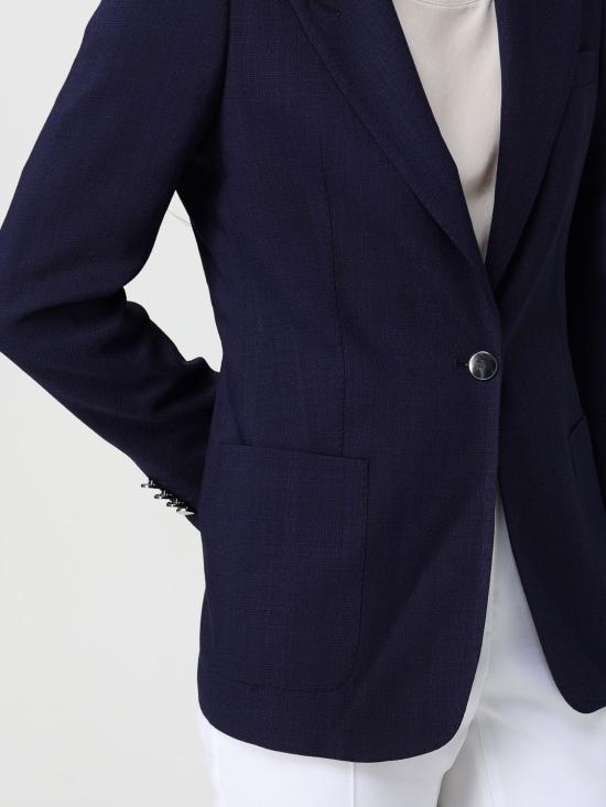 26SS 딸리아토레 수트 자켓 JPARIGI15K340159EB812 387 Navy - TAGLIATORE