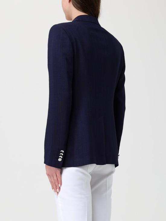 26SS 딸리아토레 수트 자켓 JPARIGI15K340159EB812 387 Navy - TAGLIATORE