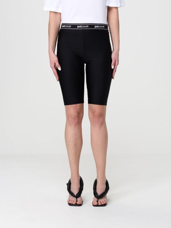 26SS 저스트까발리 숏팬츠 80PAC107J0108 899 Black