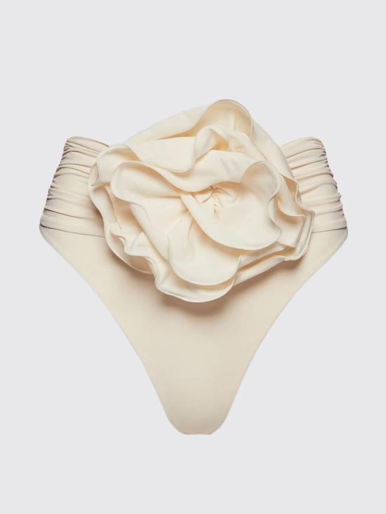 25FW 마그다뷰트림 원피스 수영복 813721 CREAM Ivory