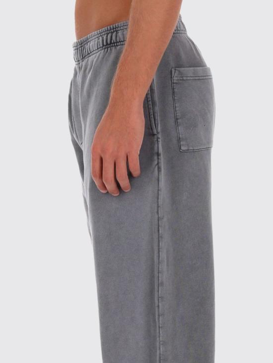 25FW 베르사체 스트레이트 팬츠 79GAAE00CF00E 831 Grey - VERSACE