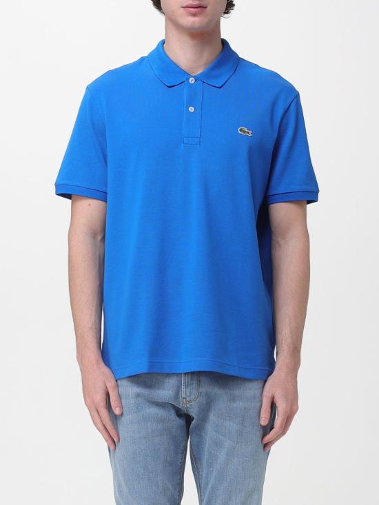 26SS 라코스테 폴로 티셔츠 PH4012 3D3 Royal Blue