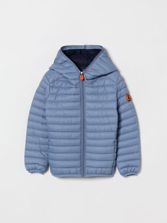 26SS [키즈] 세이브더덕 캐주얼 자켓 J30650BGIGA22 90072 Gnawed Blue