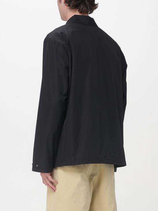 26SS 아페쎄 자켓 PSALQH02960 LZZ Black - A.P.C.