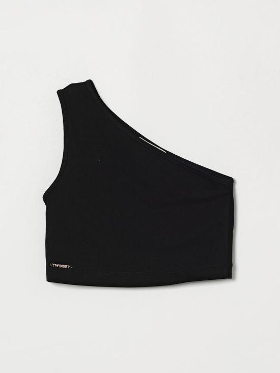 26SS [키즈] 트윈셋 탑 261GJ2255 00006 Black