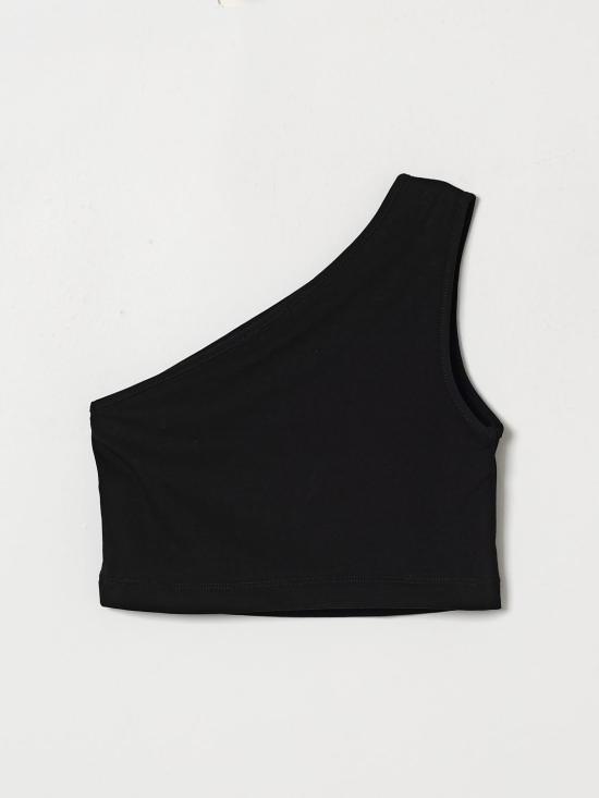 26SS [키즈] 트윈셋 탑 261GJ2255 00006 Black - TWINSET