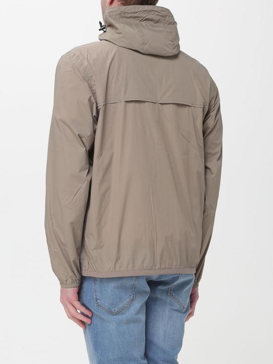 26SS 까웨 자켓 K2123ZW WG9 Beige - K-WAY