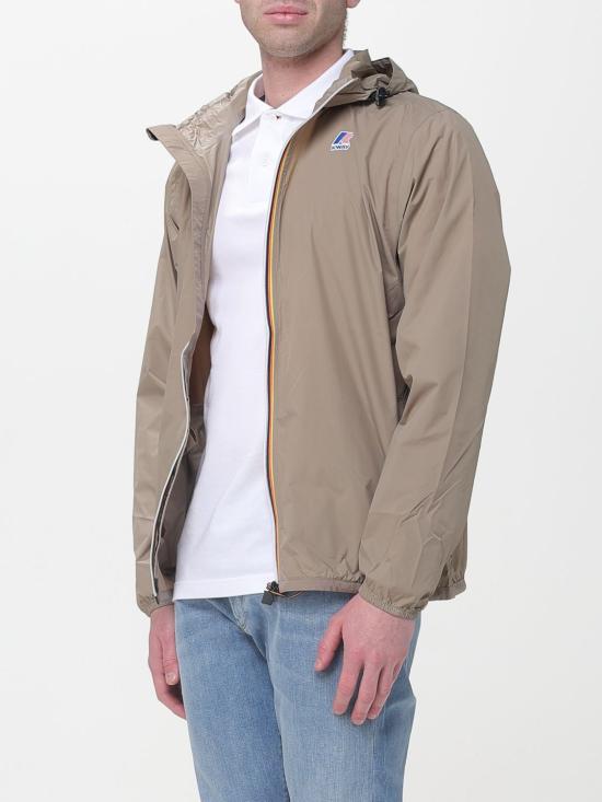 26SS 까웨 자켓 K2123ZW WG9 Beige - K-WAY
