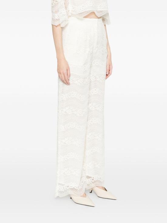 26SS 트윈셋 팔라초 팬츠 261TP2901 00059 White - TWINSET