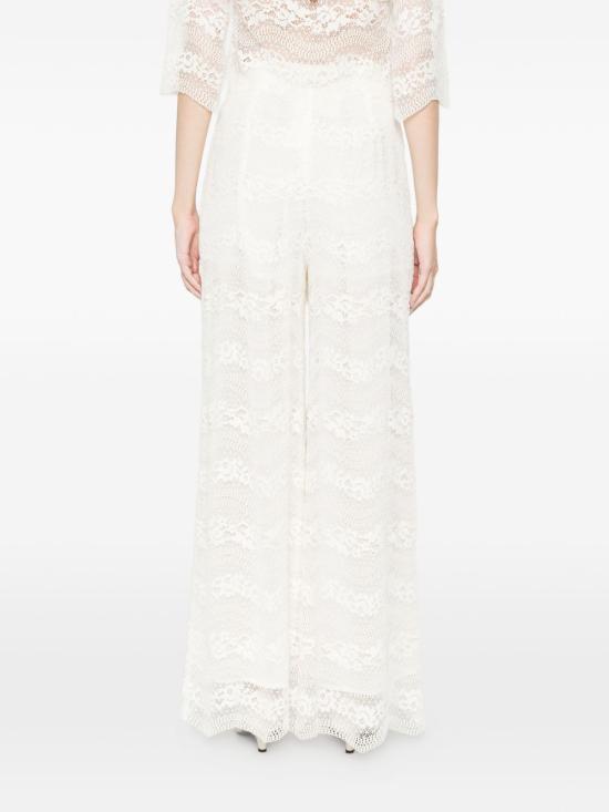 26SS 트윈셋 팔라초 팬츠 261TP2901 00059 White - TWINSET