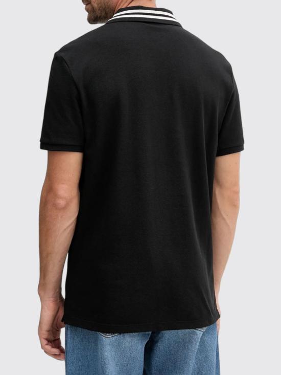 25FW 캘빈클라인 폴로 티셔츠 LV04RC276G UB1 Black - CALVIN KLEIN