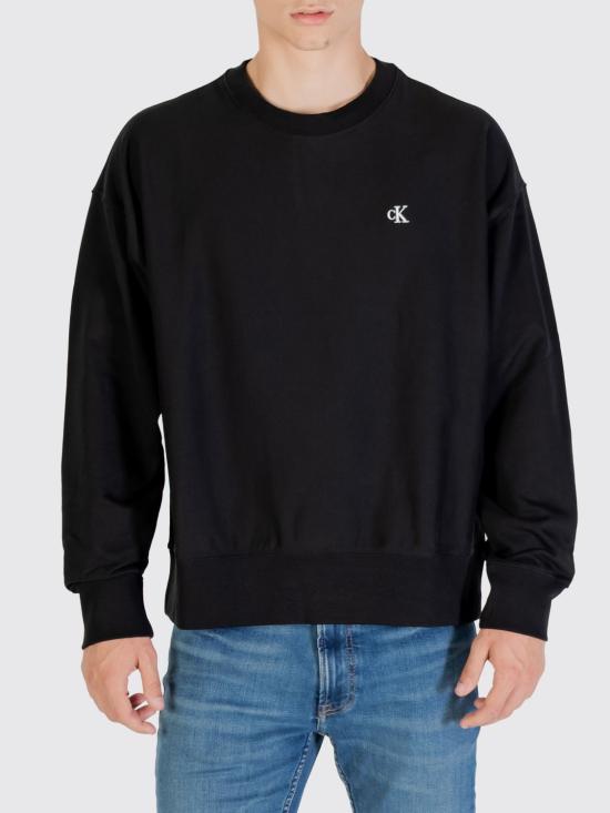 25FW 캘빈클라인 긴팔 티셔츠 LV04RC277G UB1 Black