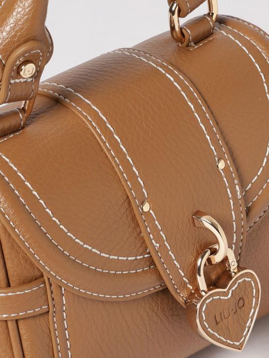 26SS 리우조 토트백 AA6063E1109 80933 Brown - LIU JO