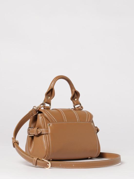 26SS 리우조 토트백 AA6063E1109 80933 Brown - LIU JO