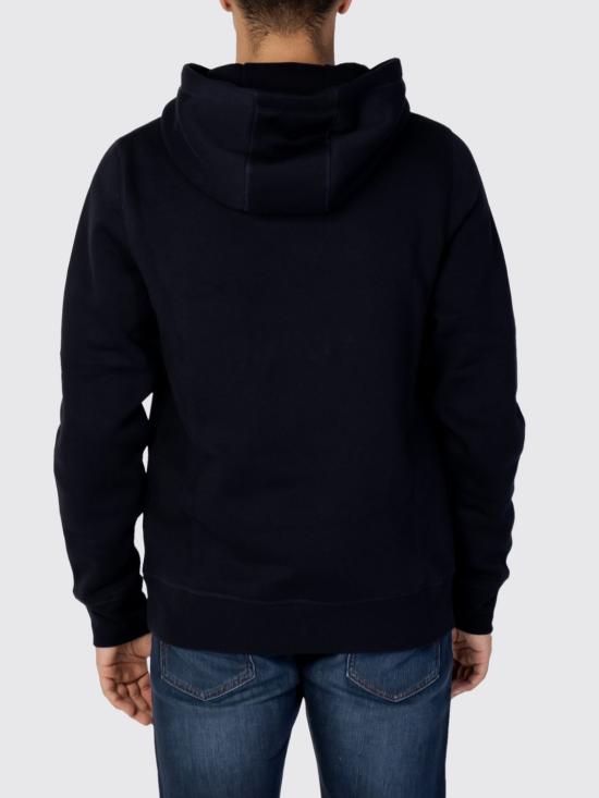 25FW 타미힐피거 긴팔 티셔츠 MW0MW10752 403 Black 1 - TOMMY HILFIGER